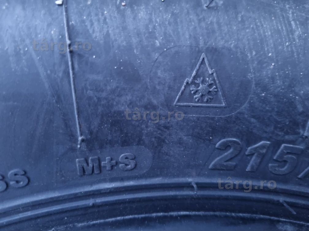 215/70 R16, 100T, GRIPMAX Inception All Terrain, Anvelope mixte M+S 5