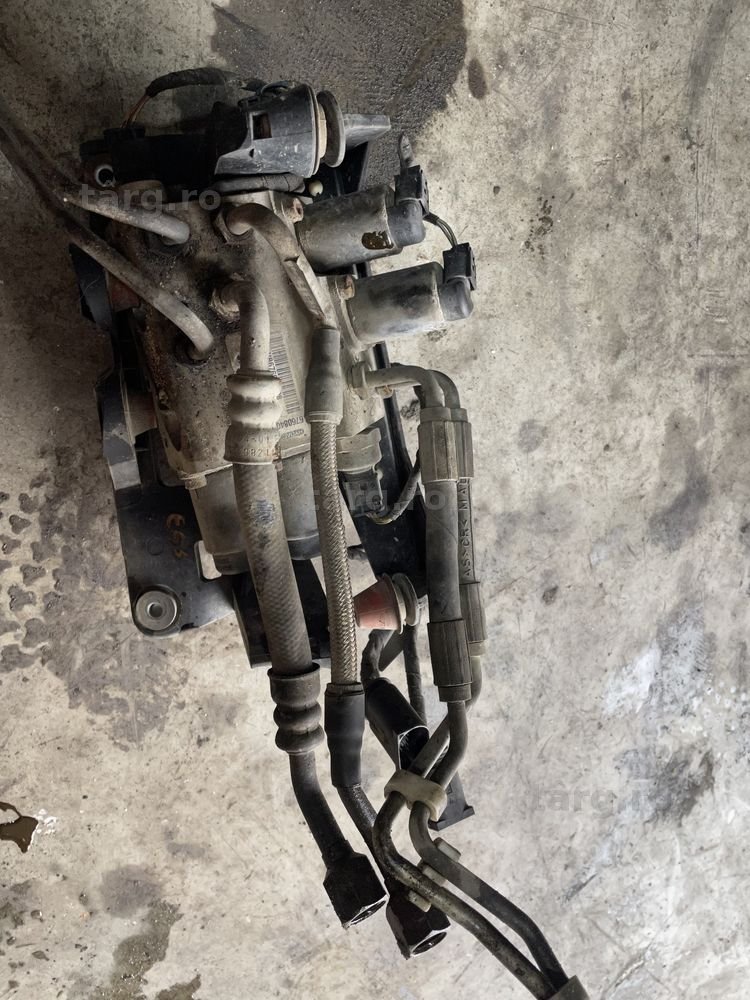 Pompa dynamic drive BMW e60 e63 e64 seria 5 6 7 suspensie hidraulica