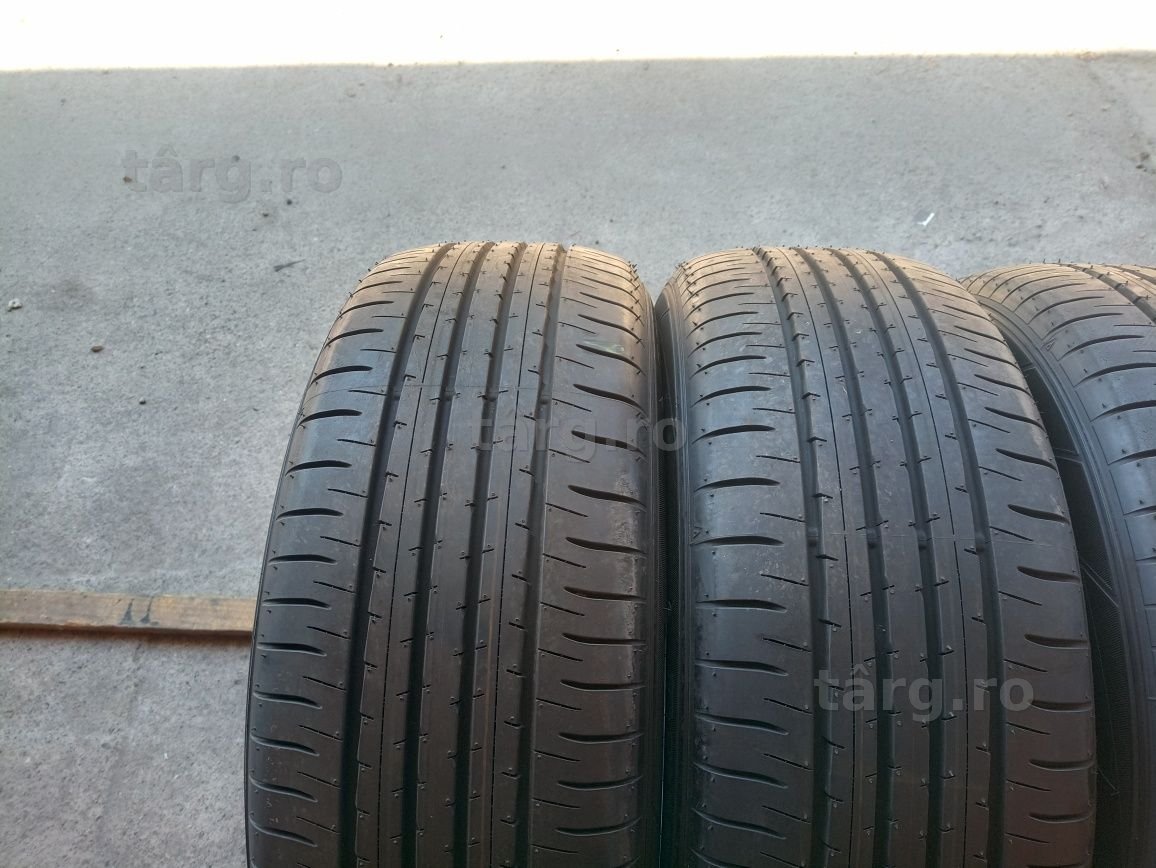 4 anvelope NOI Dunlop 225/55 R18 dot 1622 2