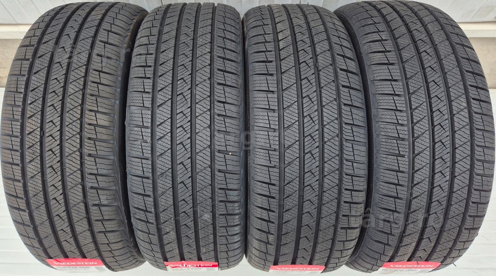 205/50 R17, 93V, VREDESTEIN Quatrac PRO+ XL ,Anvelope all season M+S 2