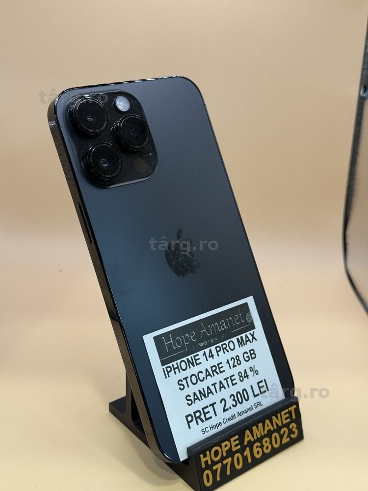 Hope Amanet P7 Iphone 14 Pro Max 128 Gb 2
