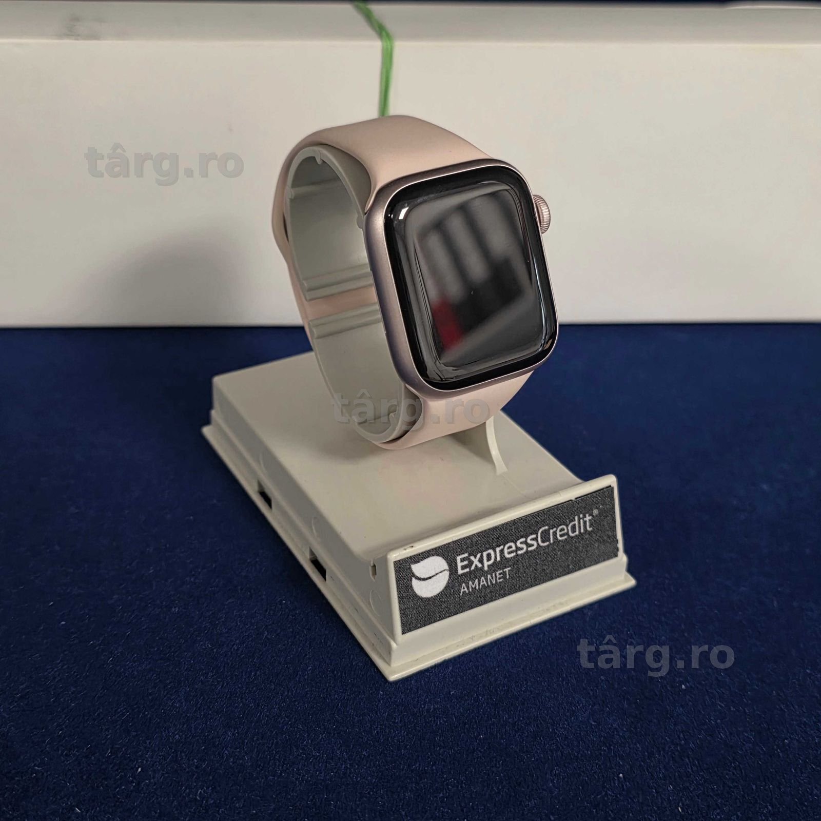 Apple Watch Seria 9 GPS 41 mm / Cutie ( B34270.1 / Ag28 Doi Baieti ) 2