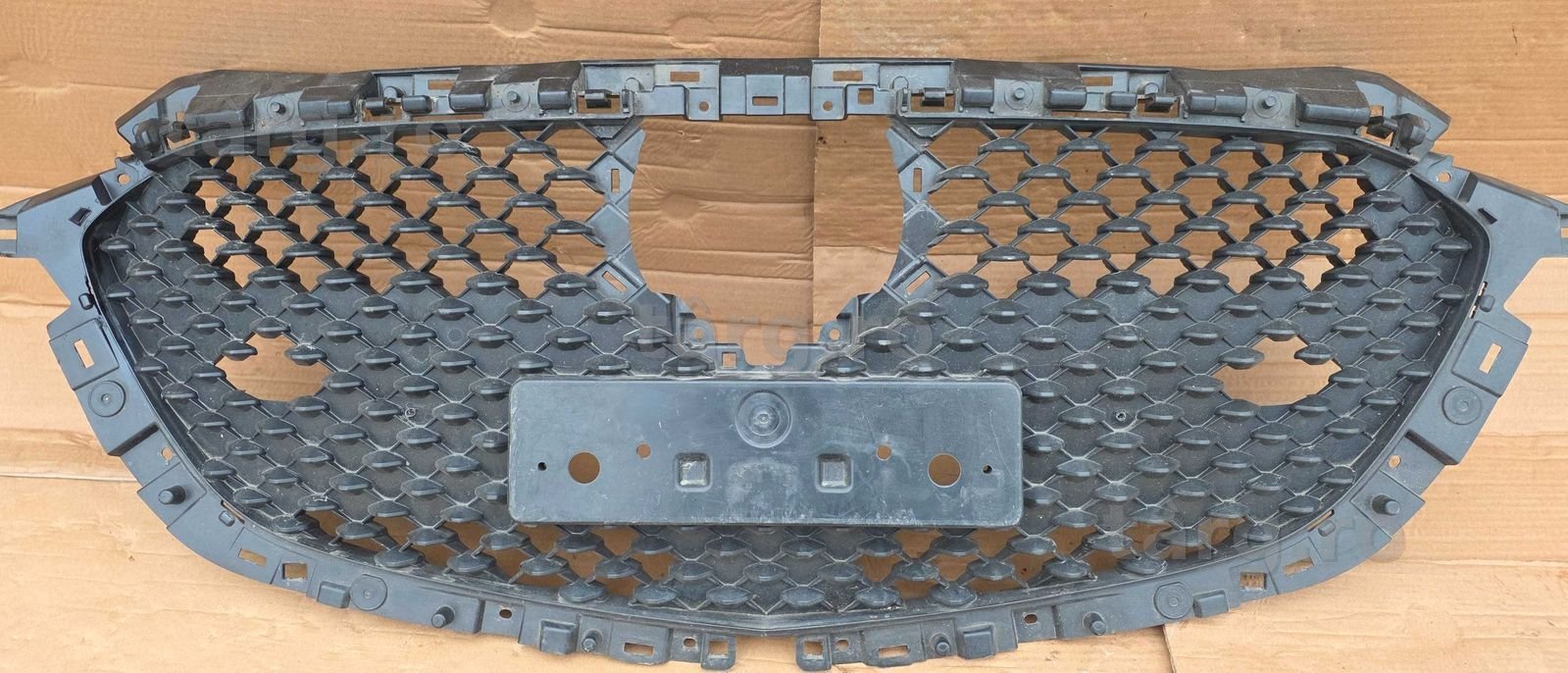 Grila radiator Mazda 2 Facelift 2020 / 2021 2022