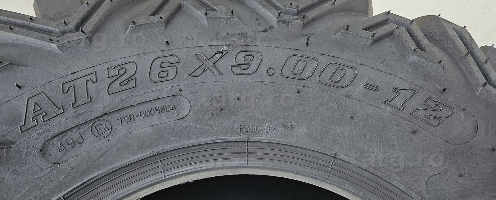 26x9.00-12, Anvelope ATV, JOURNEY AT52 3