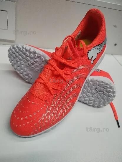 Încălțăminte Future 9 Play Tt Roșu Adulți - produs resigilat Decathlon