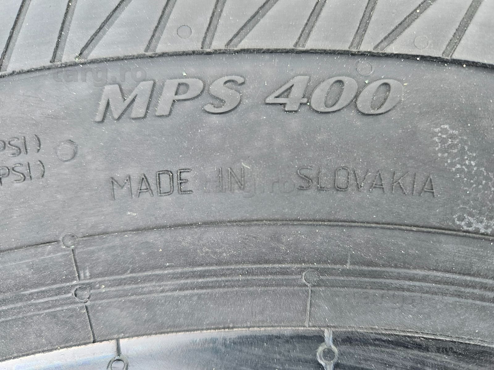 225/70 R15C, 112R, MATADOR (by Continental), Anvelope All Season M+S 5