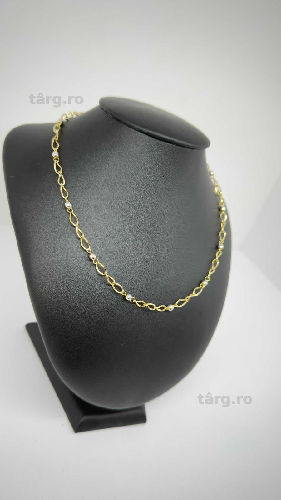 Lant aur 14K 4.76g ( Galata B8520.1 ) - Garantie 2 ani! 2