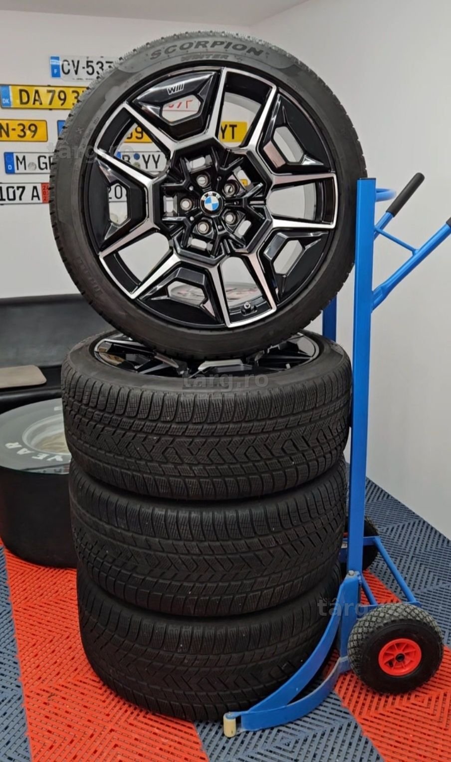 Jante Bmw. XM R22  X7 G07