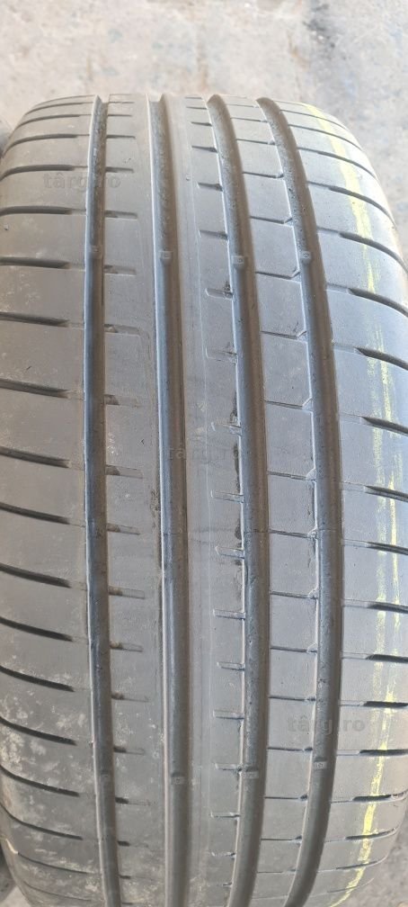 4 anvelope vara RFT Goodyear,fata 245/35/20,spate 275/30/20 3