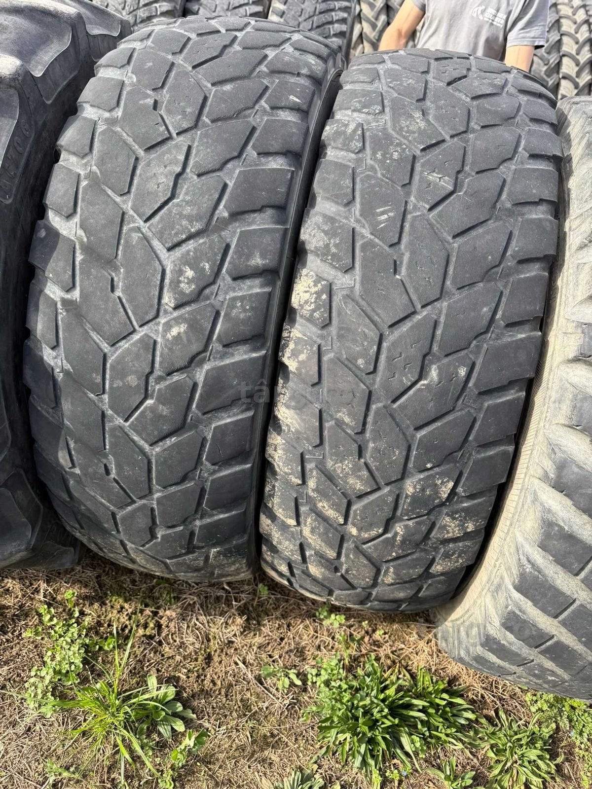 Anvelope 400.80 R24 Nokian 3