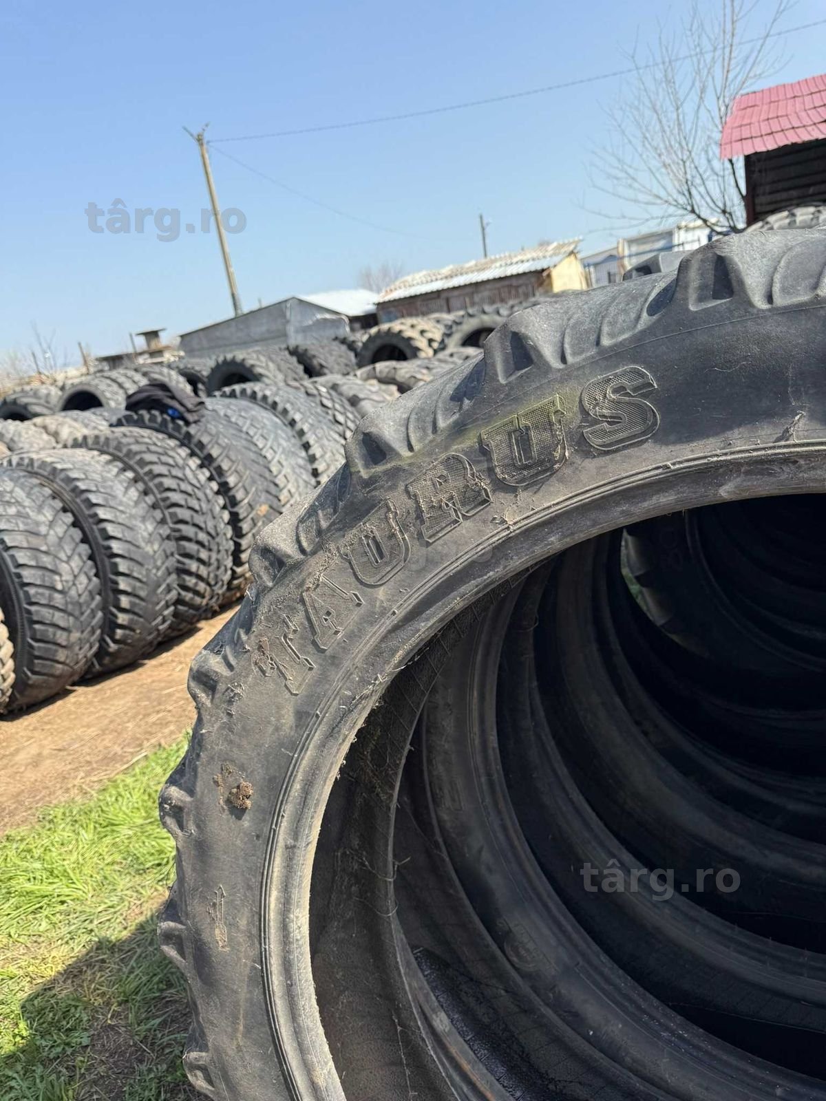 Anvelope Taurrus 11.2 R42 Taurrus 3