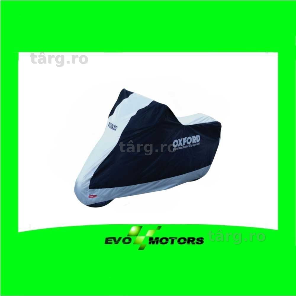Husa Protectie Motocicleta Waterproof OXFORD Aquatex Praf Ploaie Vant