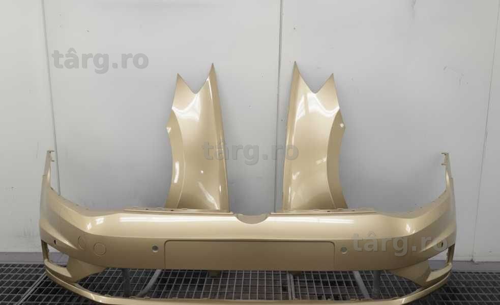 Bara & Aripa Fata Dreapta + Stanga VW Golf 7 VII 2013-2016 LR7L Auriu