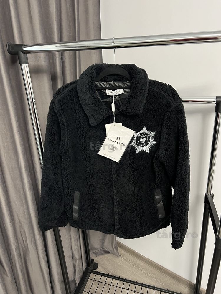 Geaca pufoasa BALMAIN premium