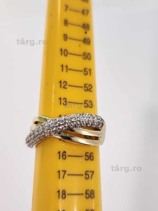 Inel aur, 14k, 3.87g (b 68245.3 Ag2 Tudor) 2