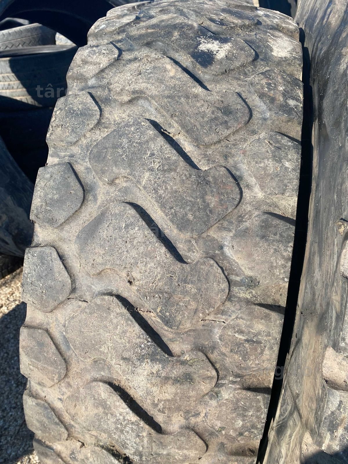 Anvelope sh 15.5 R25 Michelin 4