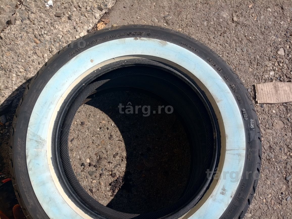 O anvelopa de spate NOUA Dunlop MU85 B16 dot 2917 7
