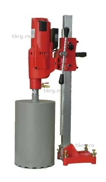 Carotiera / masina de carotat cu  stativ Carote beton