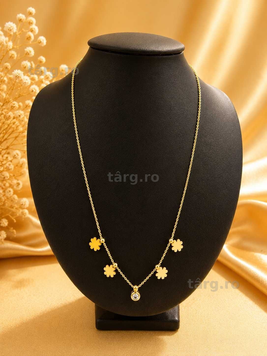 Lant aur 14K 2.93gr (Ag25 Belvedere B.43133.1)-Garantie 2 Ani! 2