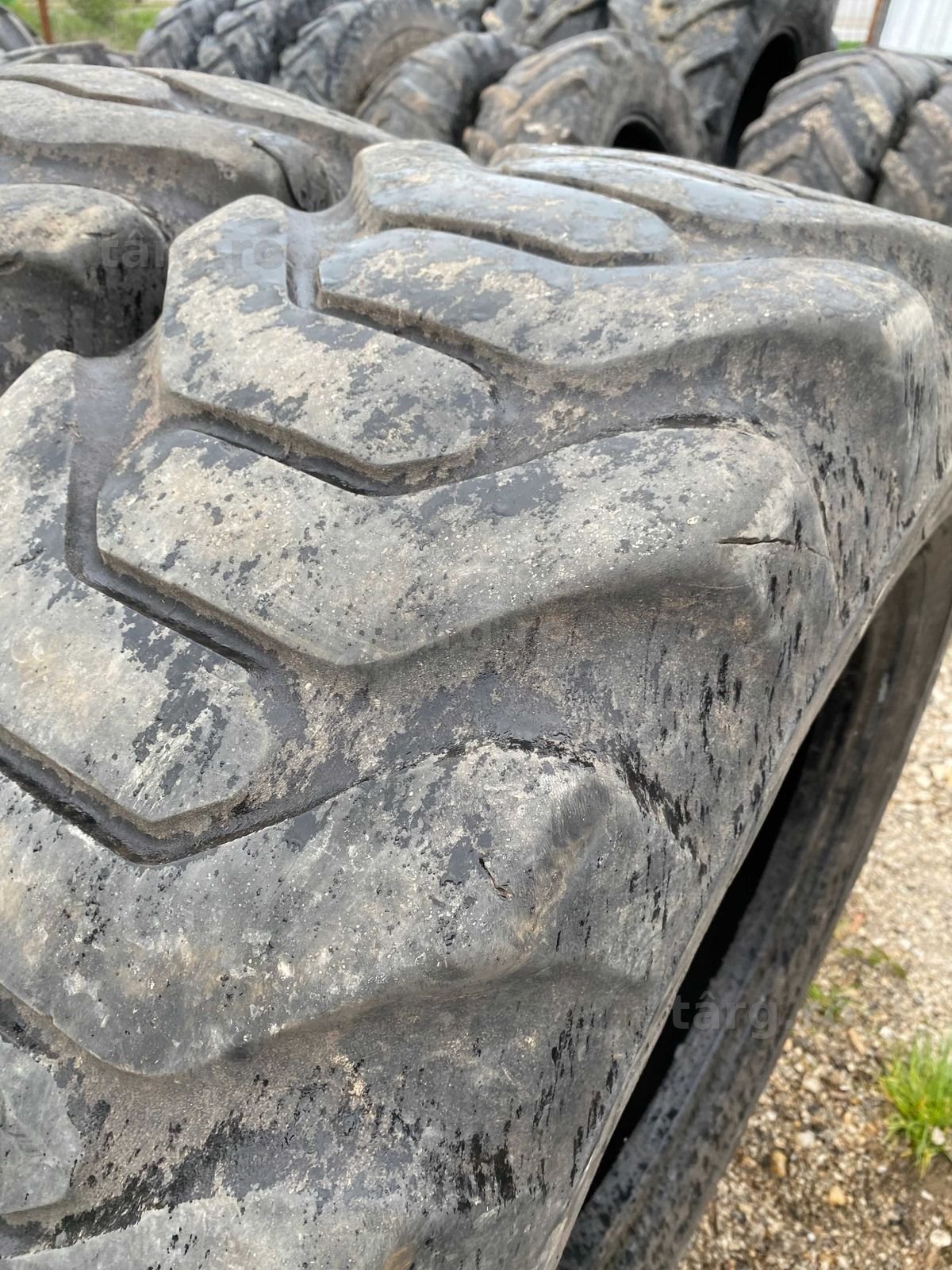 Anvelope 15.5 R25 Goodyear 4