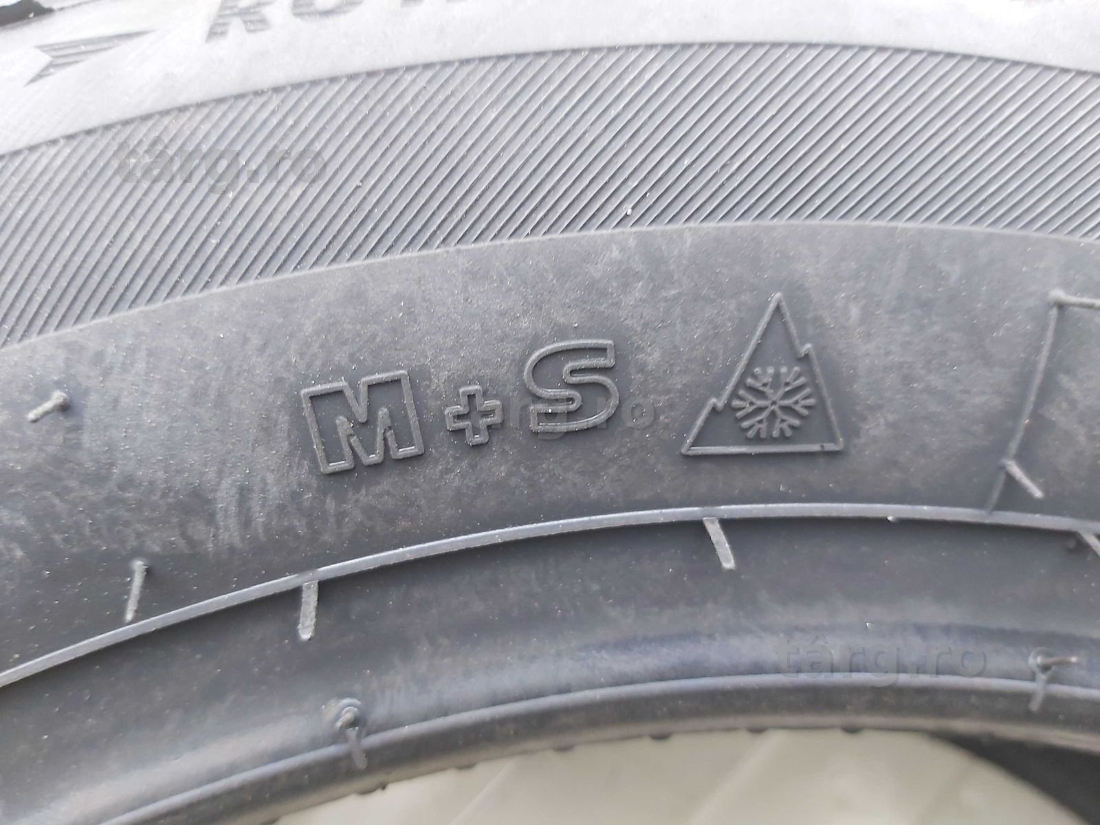 175/65 R14, 86H, RIKEN (by Michelin), Anvelope all season M+S 3