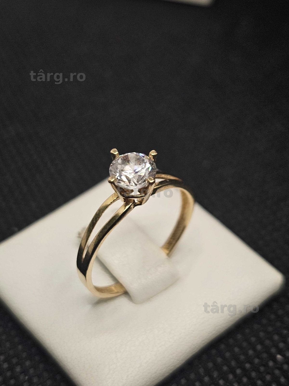 Inel aur 14K 1.42g (50341 AG 11 Piata Nicolina) 2 ani garantie! 2