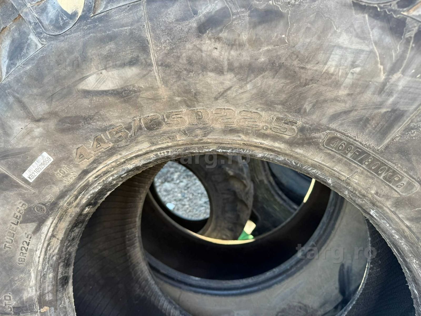 Anvelopa 445/65 R22,5 2