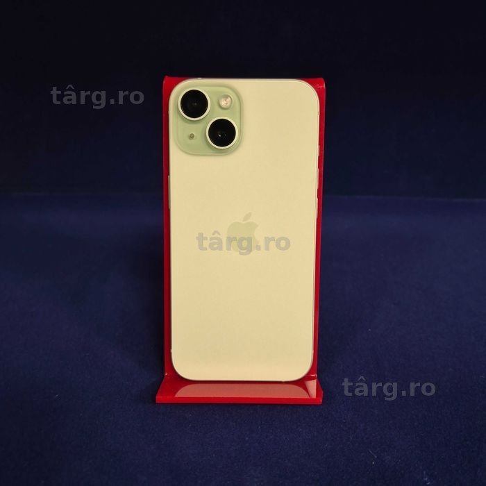 Apple iPhone 15 / Baterie 91% (B33597/Ag20 Dancu) Garantie 2 ani! 2
