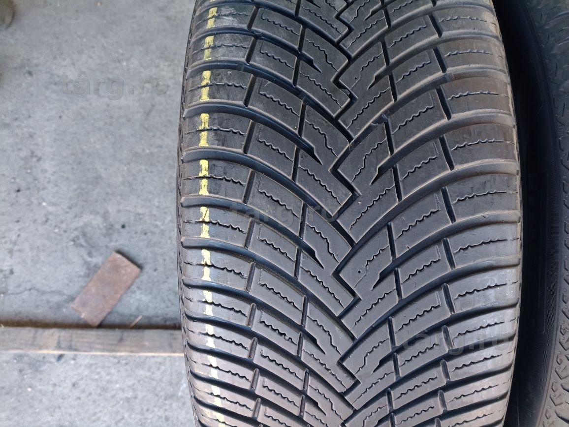 2 anvelope AllSeason Pirelli 235/50 R19 dot 4321 2