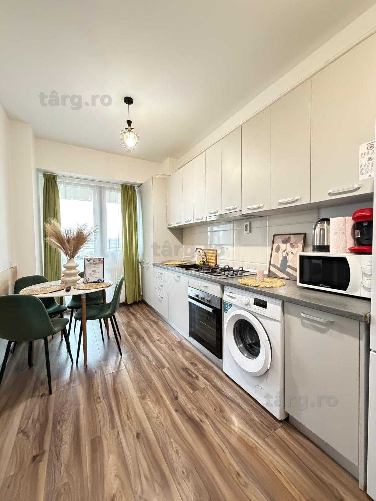 IS Cazare LUX Apartamente Regim Hotelier Iasi - GLAM Apartments 2
