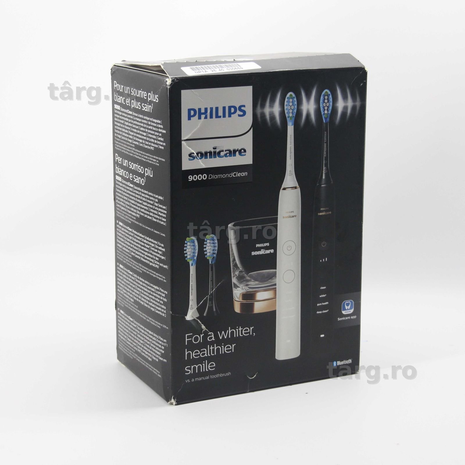 Philips Sonicare HX9914/61 Diamond - OBIECT SIGILAT - FRESH Galati