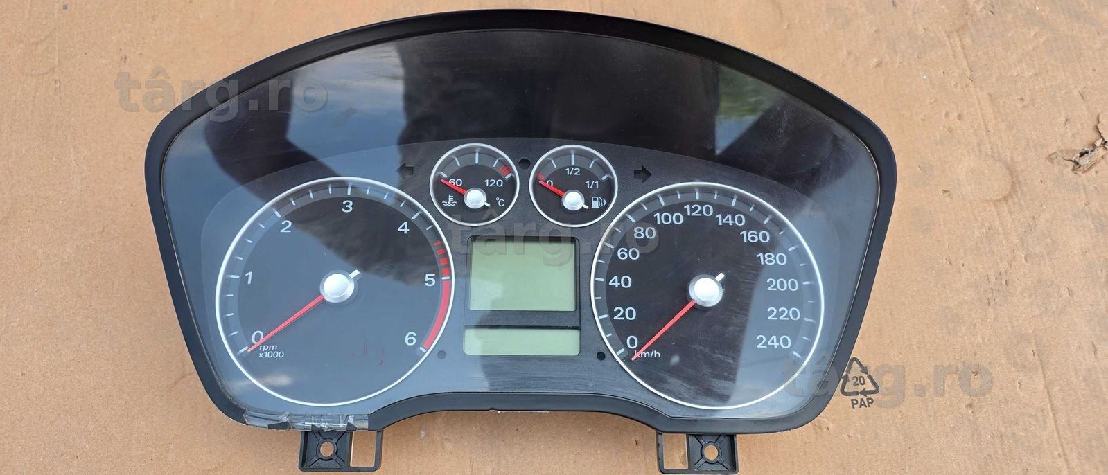 Ceasuri bord Ford Focus 2 1.6 / 1.8 TDCI 2004 2005 / 2006 2007