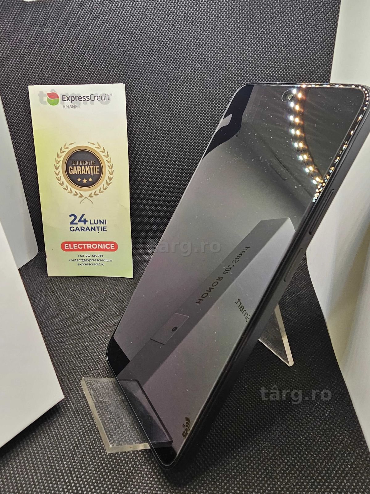 Honor 400 Smart 4/128Gb (50098 AG11 Piata Nicolina) 2 ani garantie! 2