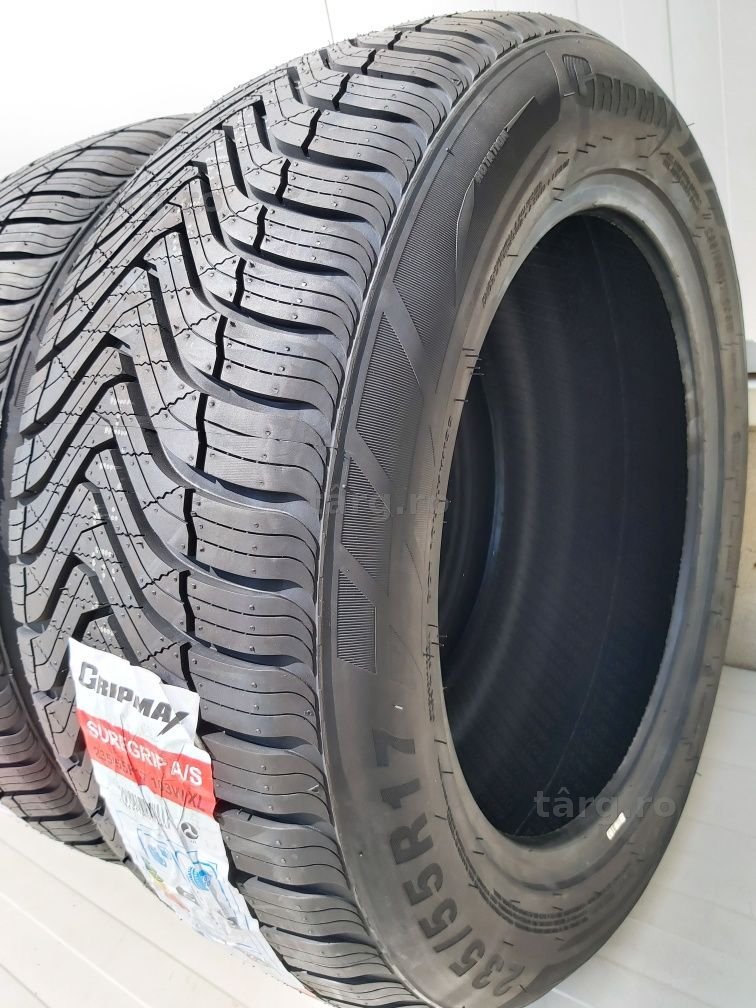 235/55 R17, 103w xl, GRIPMAX Suregrip A/S, Anvelope mixte M+S 4