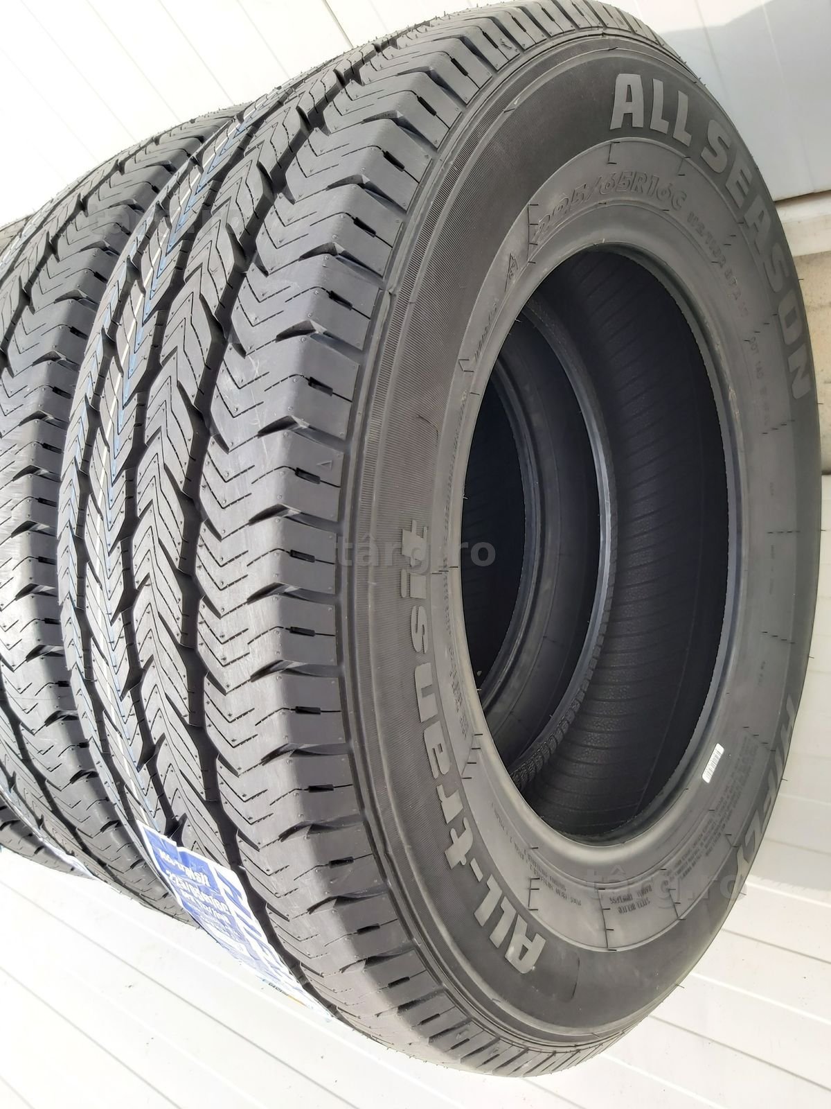 225/65 R16C , 112R , HIFLY All-Transit , Anvelope All season M+S 3