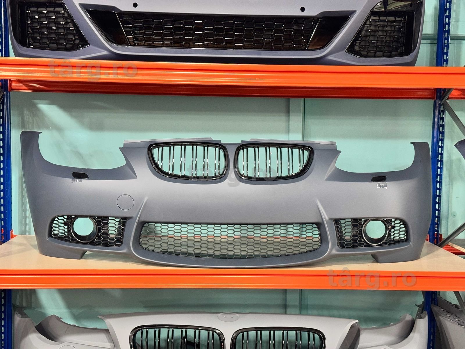 Bara Fata BMW Seria 3 E92 E93 NFL Non Facelift M3 Design