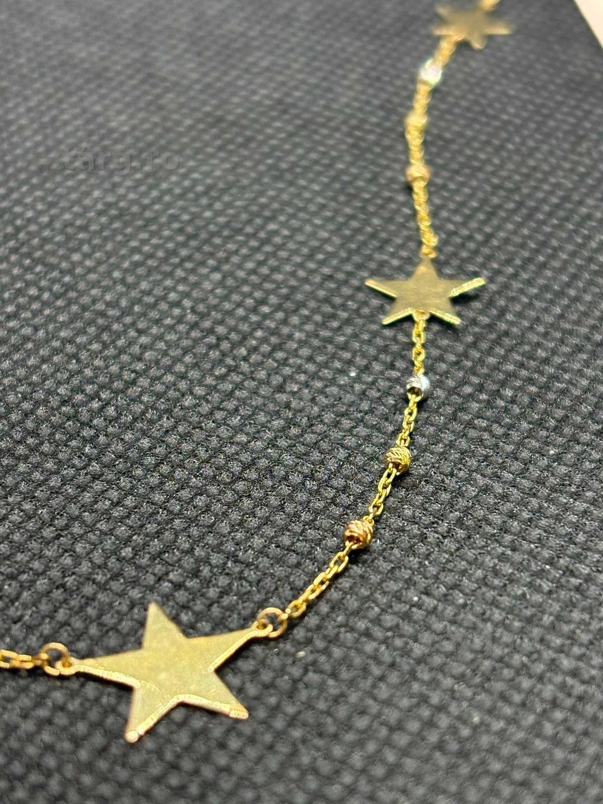 Colier aur 14k 2.14g (B.25815.1 AG31 Barboi) Garantie 2 ani! 2