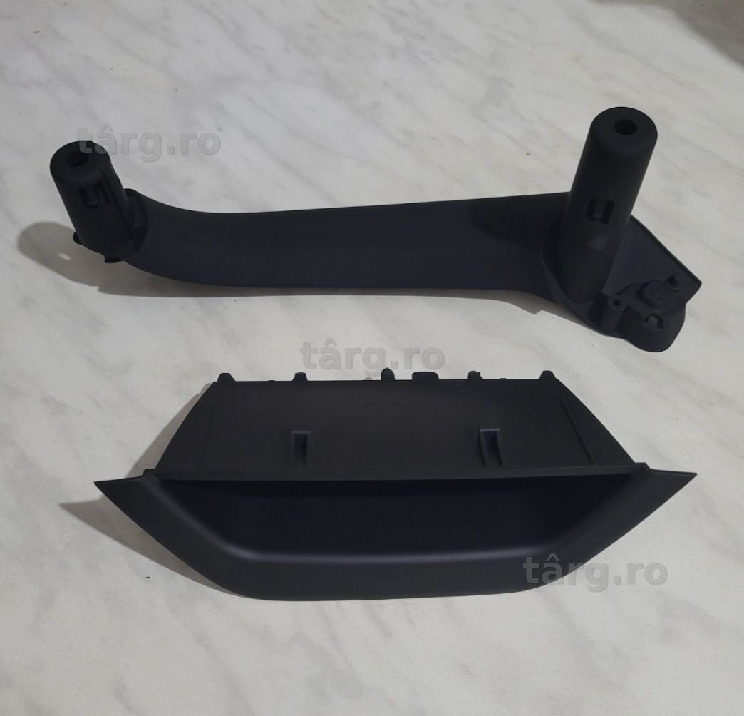 Set manere usa fata interior negru BMW F25 X3 F26 X4