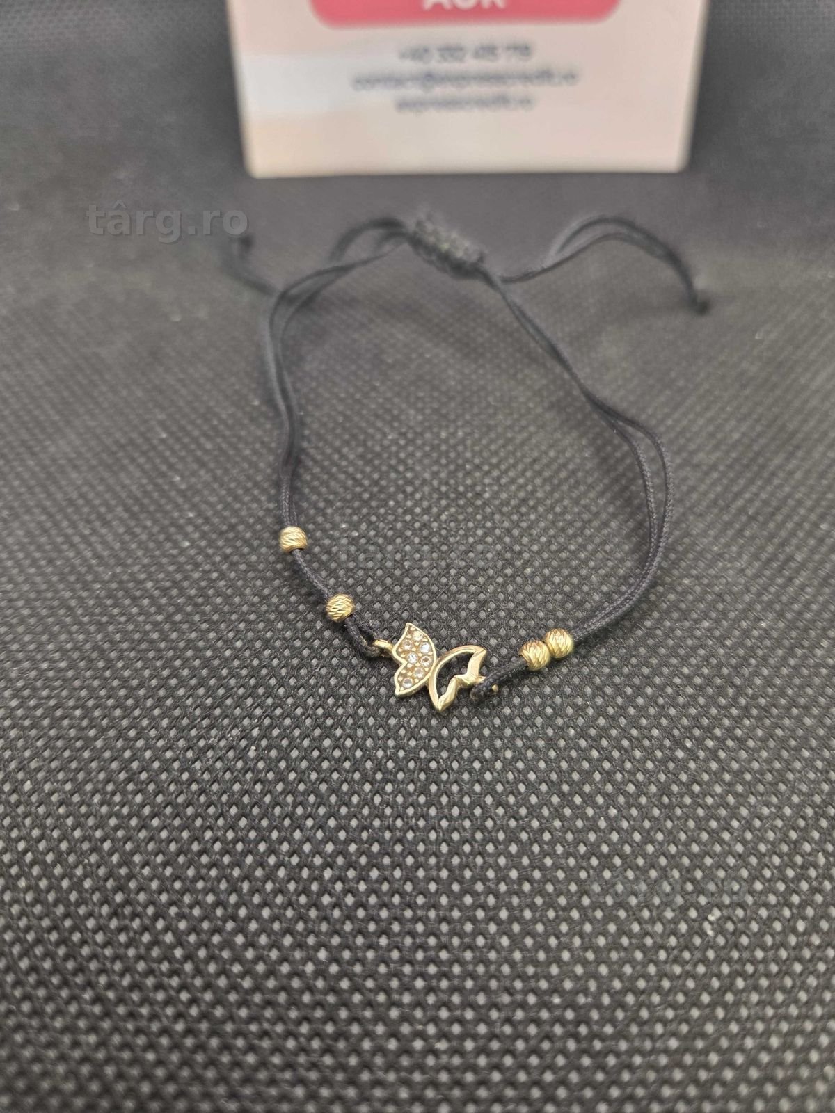 Bratara aur 14K 1.15g (49885.2 Ag11 Piata Nicolina) Garantie 2 ani! 2