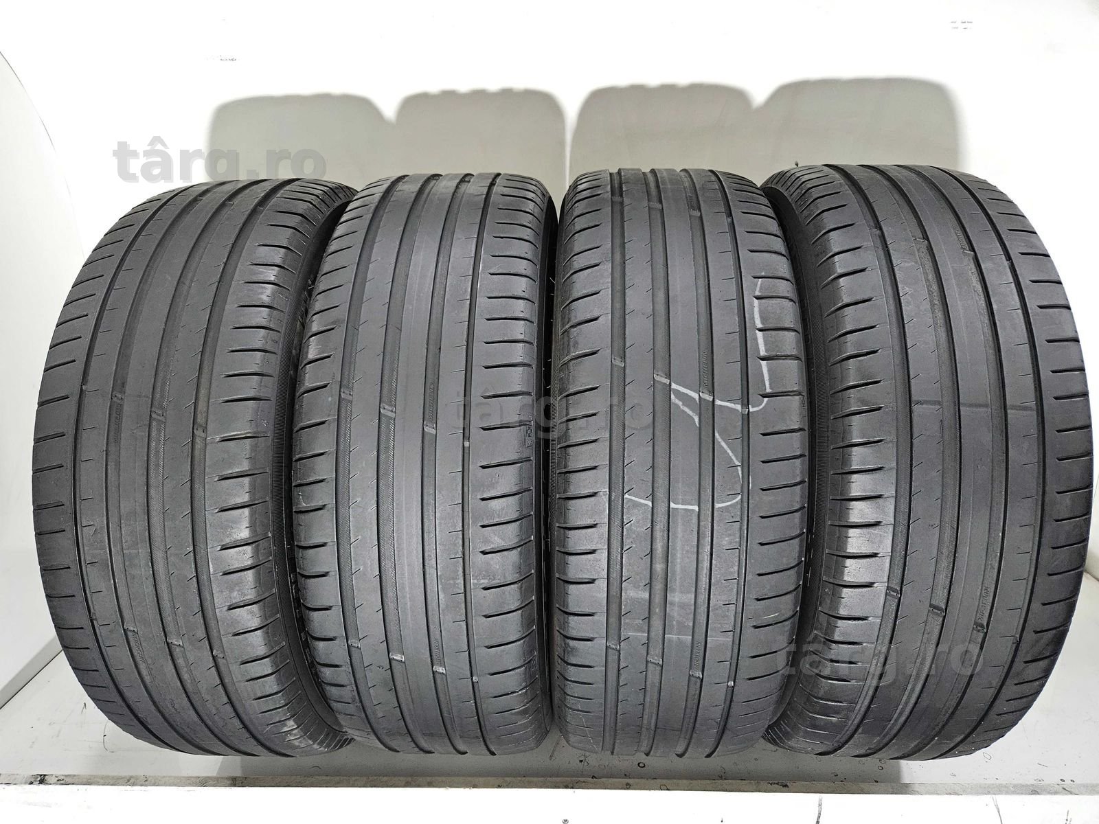 Anvelope Second Hand Michelin Vara - 225/55 R19 99V,in stoc R18/20/21