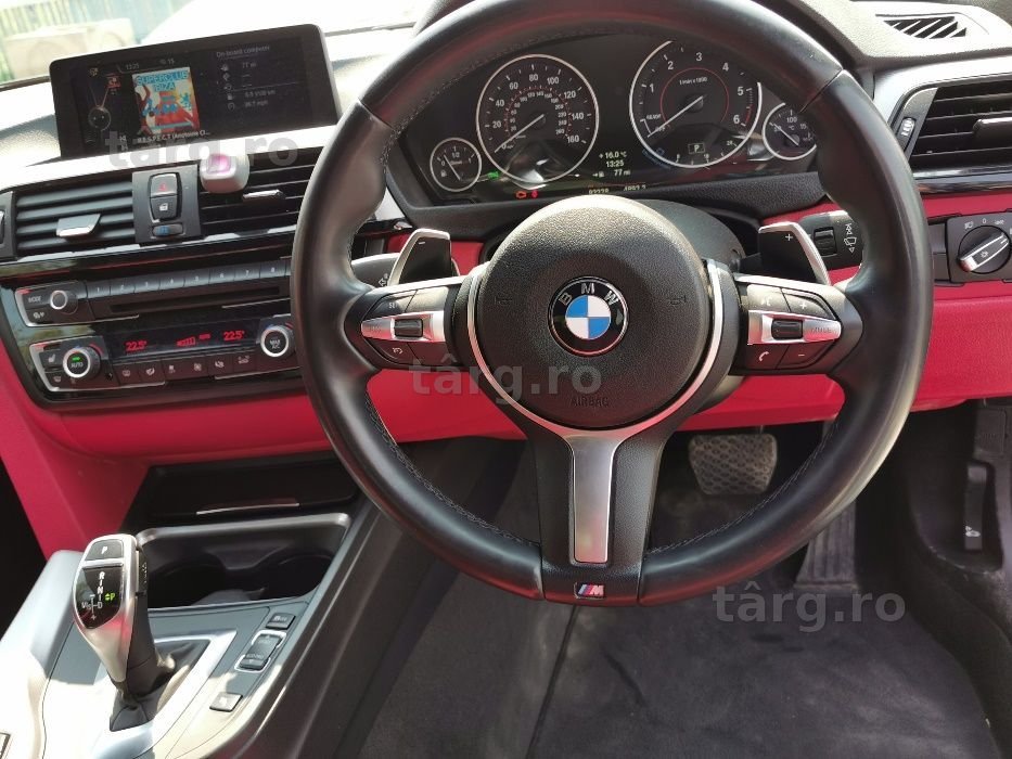Dezmembrez bmw seria 4 xd f32/interior seria 4/faruri/bara /capota/usi