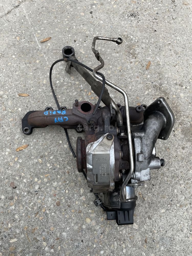 Turbina Skoda Rapid 1.6 CAY cod 03L 235 056R