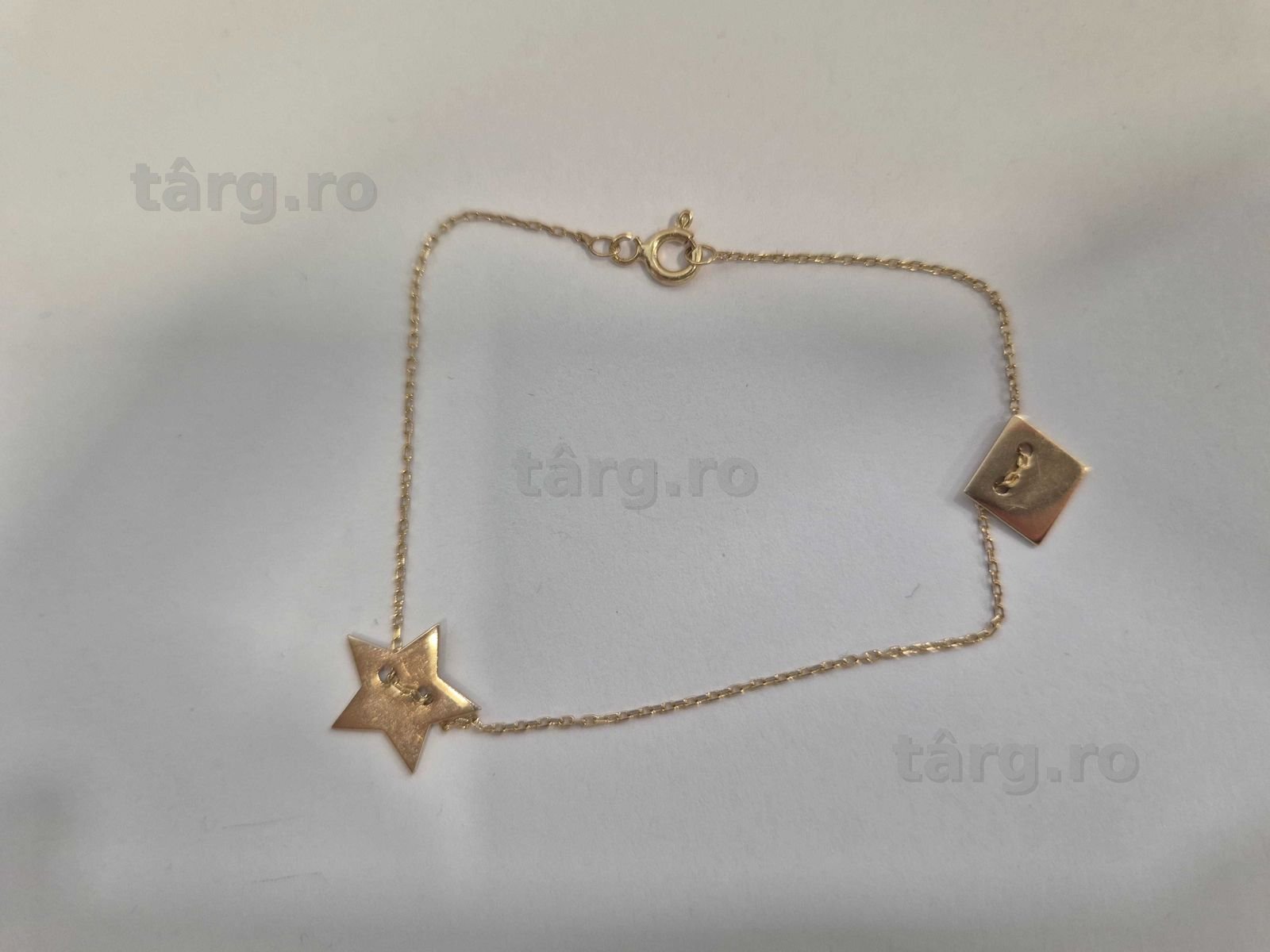 Bratara Aur 14K 1.74g (ECA 39 / B.18241.4) Garantie 2 ani! 2