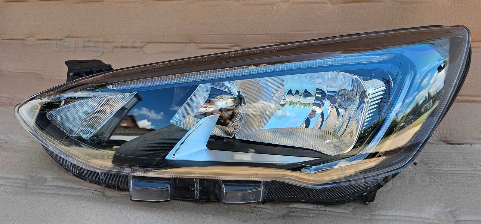 Far stanga LED Ford Focus 4 2018 2019 2020