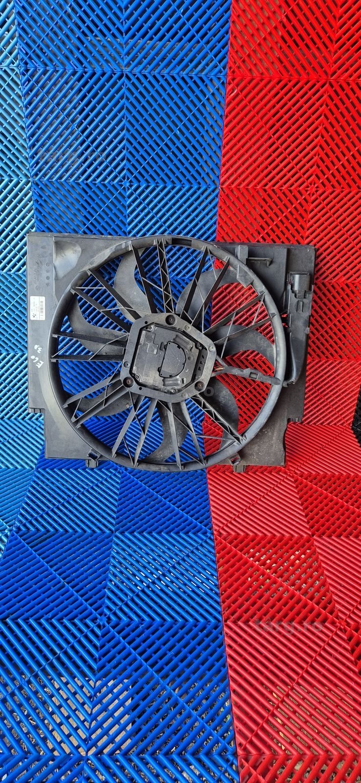 Ventilator bmw seria 5 e60 e61 LCI 530d