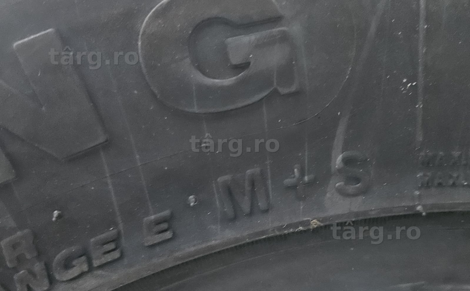 245/75 R16, LL Crosswind, Anvelope Mud Terain M+S 4