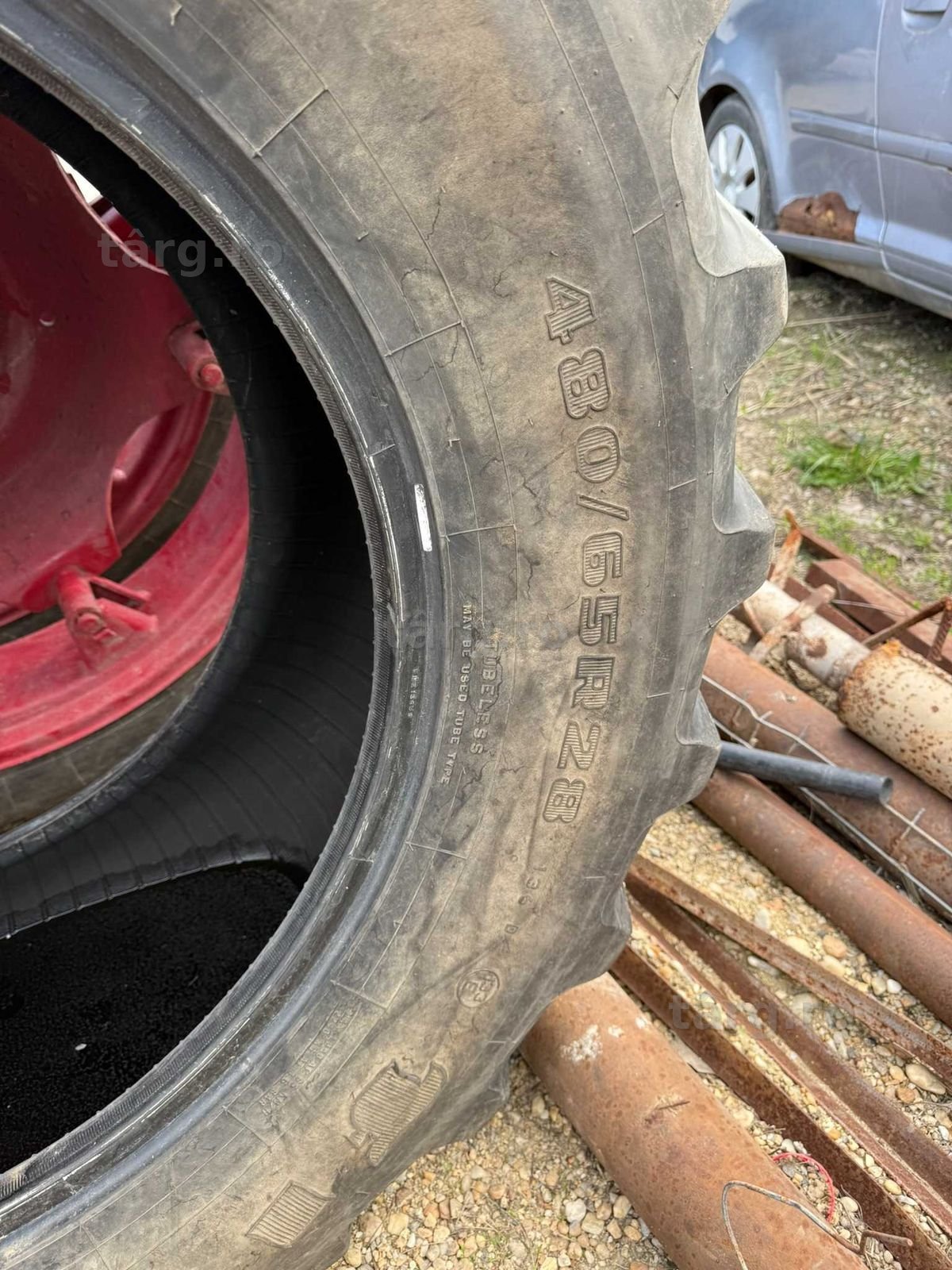 Anvelopa 480.65 R28 Firestone 2