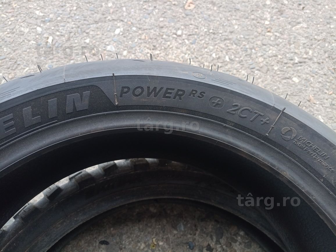 O anvelopa NOUA Michelin 180/60 R17 dot 2918 4