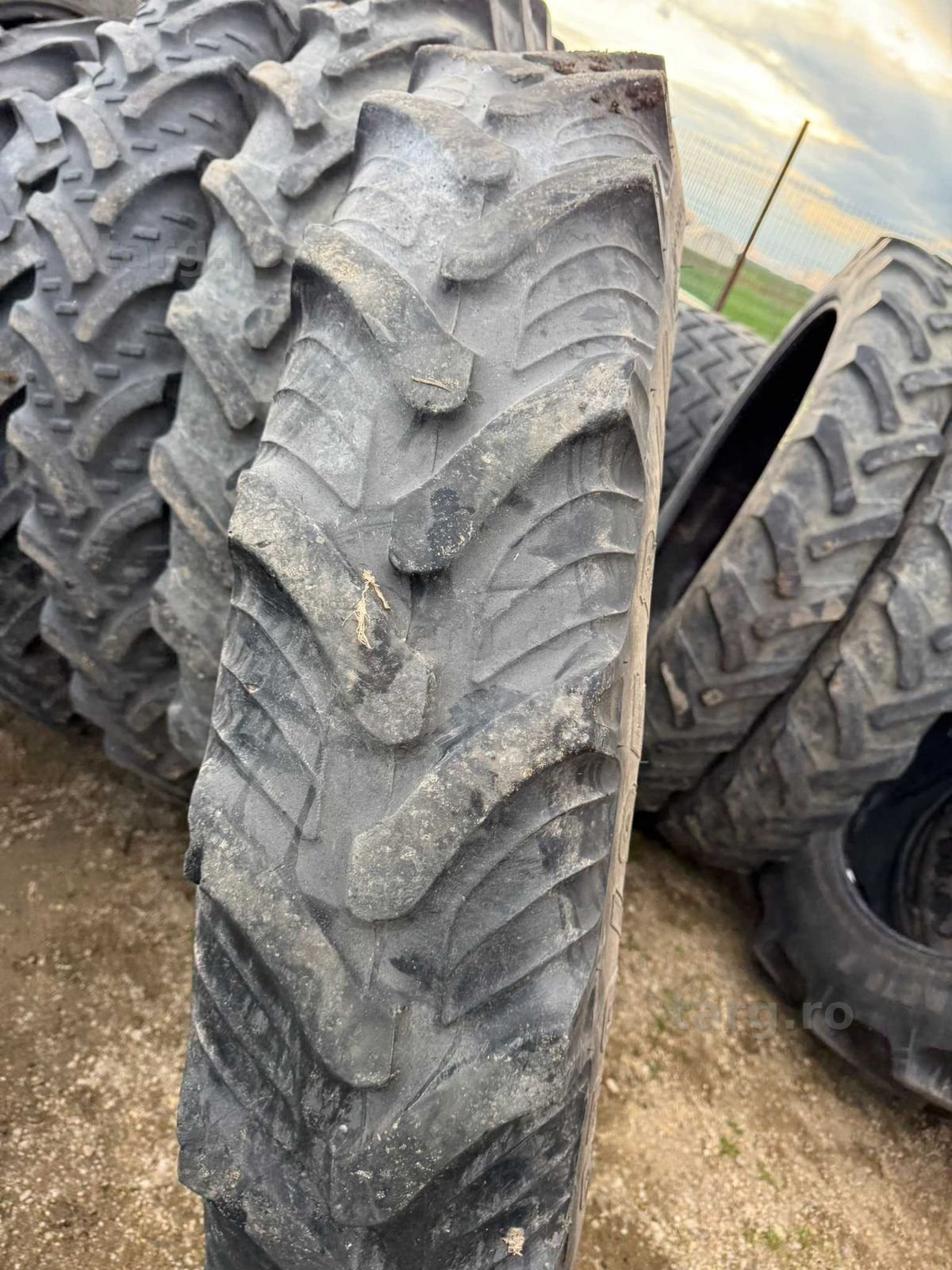 Anvelopa 11.2 R44 Taurrus