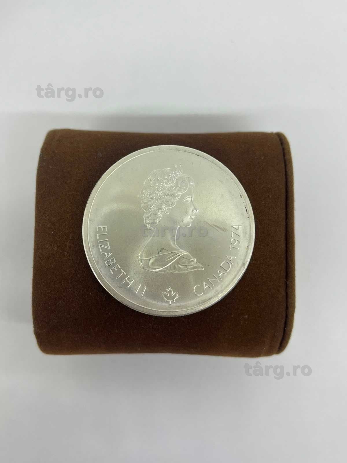 Moneda  Argint 48.40g( Galata B8502.3) Garantie 2 ani!